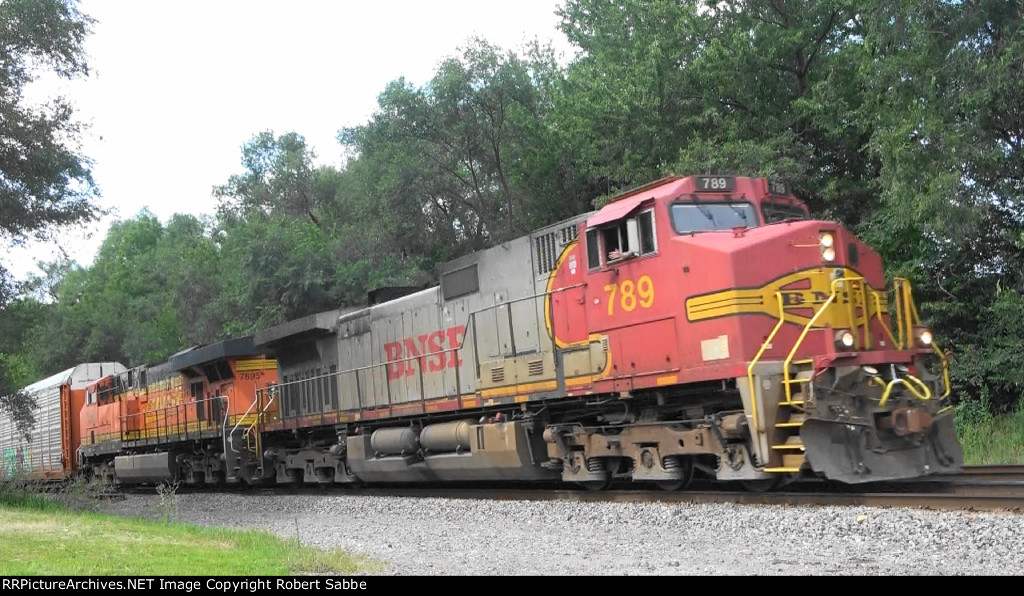 BNSF 789